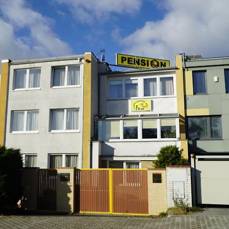 Pension Fox Praga Exterior foto